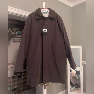 Joseph Abboud Heritage Men’s Coat